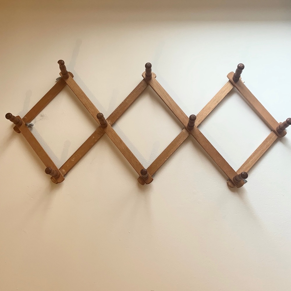 BOGO50% Folding Wall Hooks